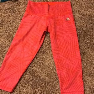 Adidas workout Climate Capri